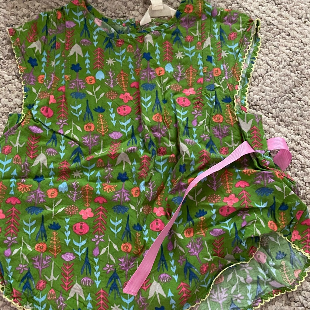 Matilda Jane tunic